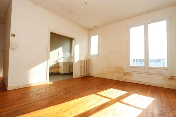 Appartement Saint Nazaire 2 pièce(s) 44.82 m²