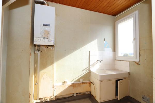Appartement Saint Nazaire 2 pièce(s) 44.82 m²