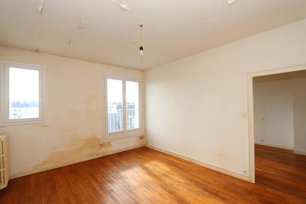 Appartement Saint Nazaire 2 pièce(s) 44.82 m²