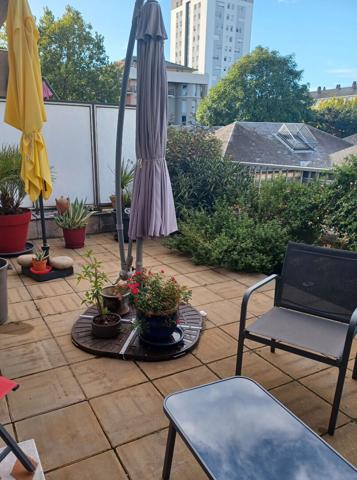 Appartement 3 pièces à vendre à Angers - proche Louis Gain