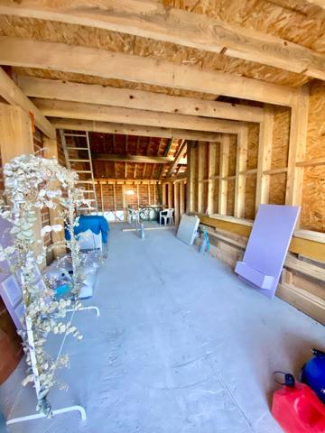 Grange Ancienne à Marcilly-en-Villette !