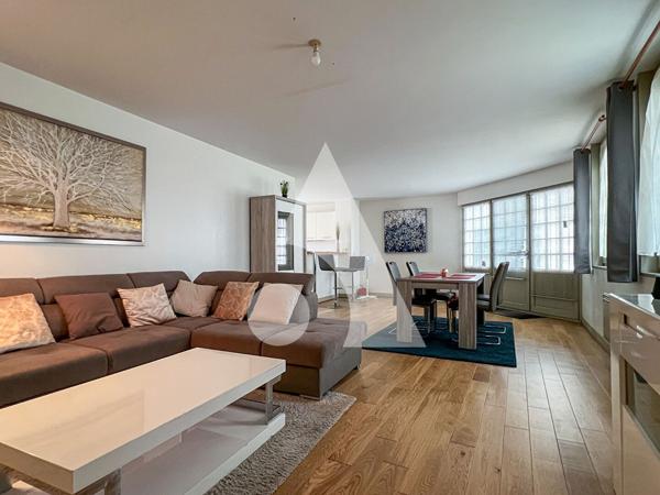 Appartement 4 pièces 82 m2