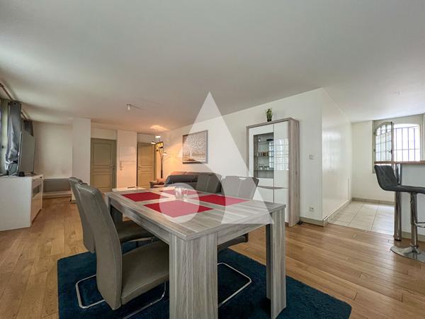 Appartement 4 pièces 82 m2