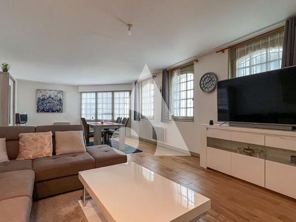 Appartement 4 pièces 82 m2