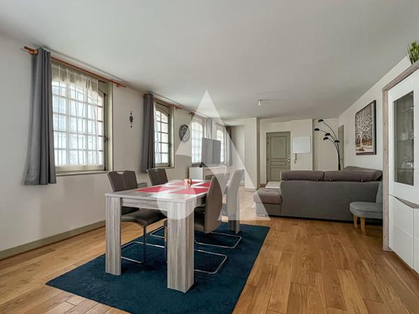 Appartement 4 pièces 82 m2