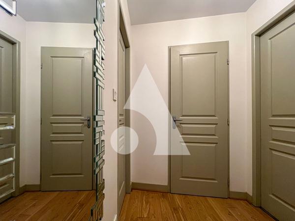 Appartement 4 pièces 82 m2