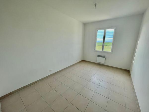 Maison T4 de plain pied de 82.61m² à Saint-Germier