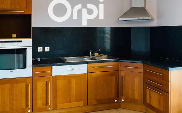 Appartement à louer    3 pièces • 71,59 m2 Moirans