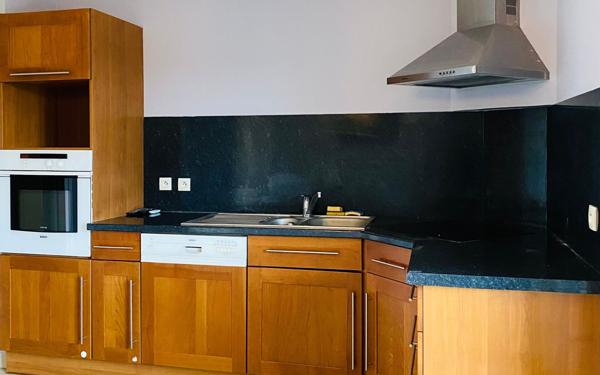 Appartement à louer    3 pièces • 71,59 m2 Moirans