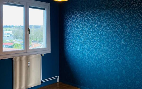 Appartement à louer    3 pièces • 71,59 m2 Moirans