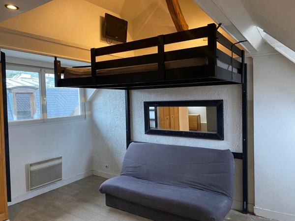 Appartement à vendre 1 pièces PONTOISE (95)