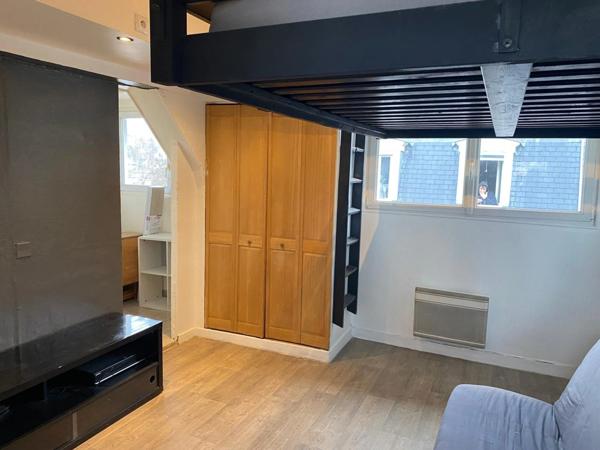 Appartement à vendre 1 pièces PONTOISE (95)