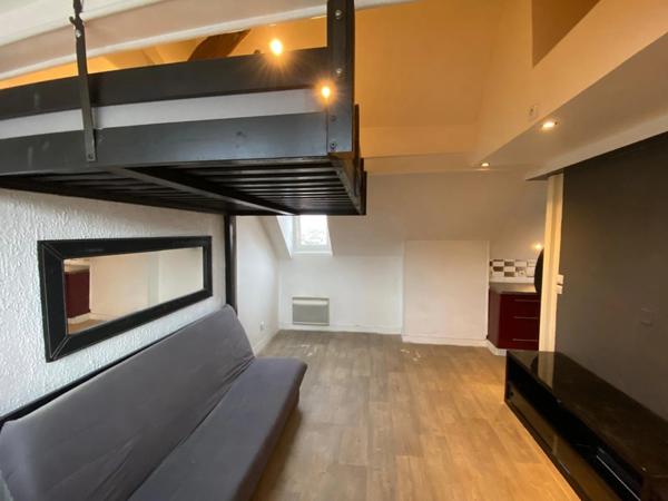 Appartement à vendre 1 pièces PONTOISE (95)