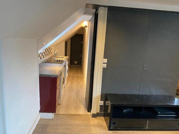 Appartement à vendre 1 pièces PONTOISE (95)