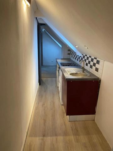 Appartement à vendre 1 pièces PONTOISE (95)