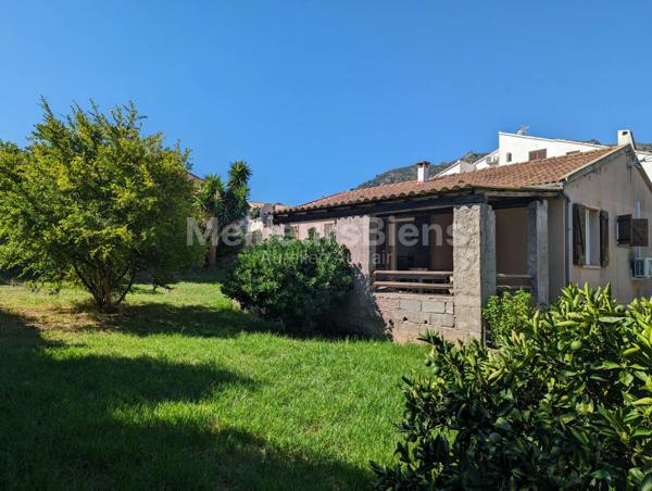 Villa de T4 à Biguglia