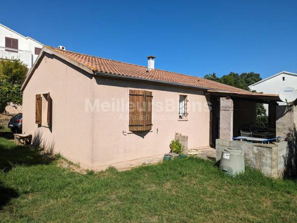 Villa de T4 à Biguglia