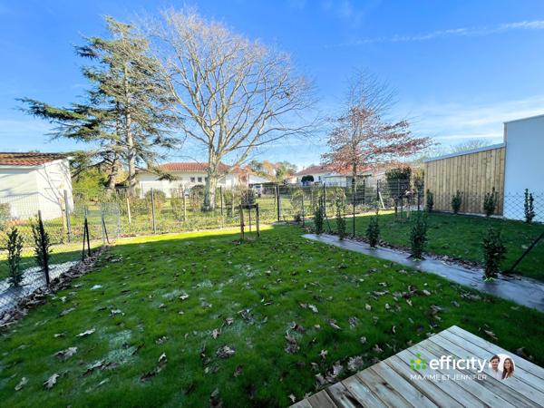 Appartement 4 pièces - 89 m²