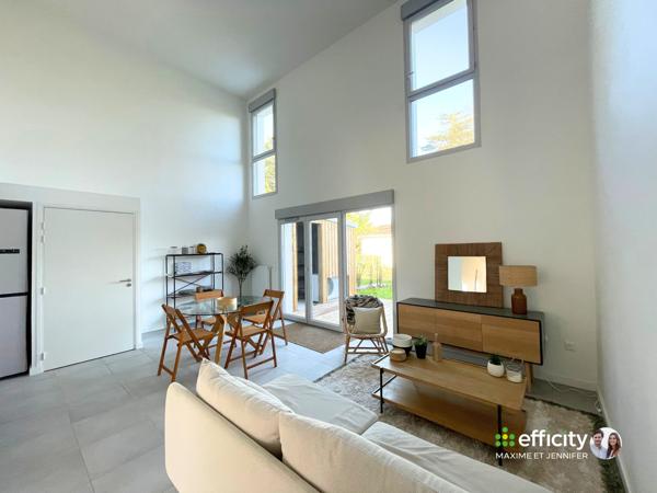 Appartement 4 pièces - 89 m²