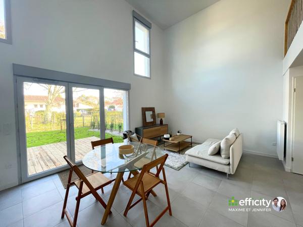 Appartement 4 pièces - 89 m²