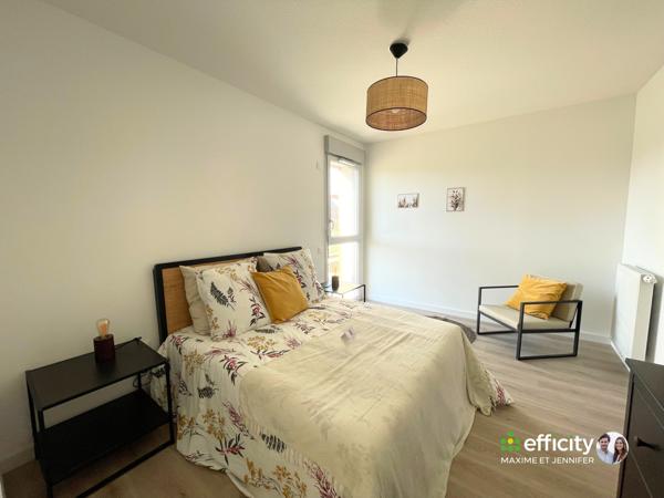 Appartement 4 pièces - 89 m²