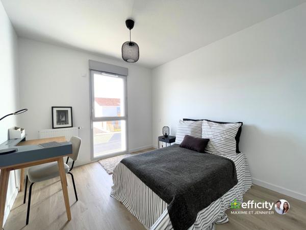 Appartement 4 pièces - 89 m²