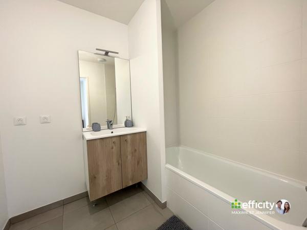 Appartement 4 pièces - 89 m²