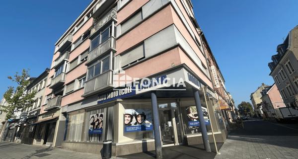 À vendre Appartement 3 pièces 70.39 m² - Mulhouse 68200