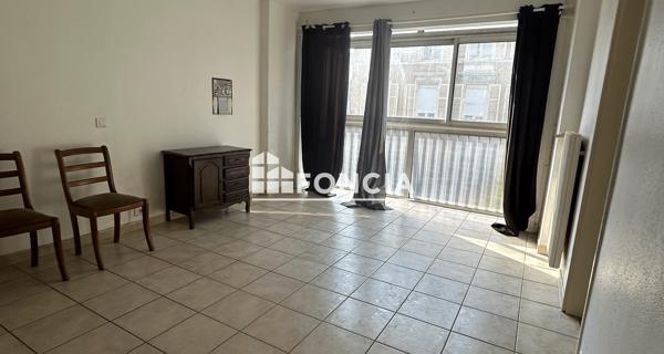 À vendre Appartement 3 pièces 70.39 m² - Mulhouse 68200