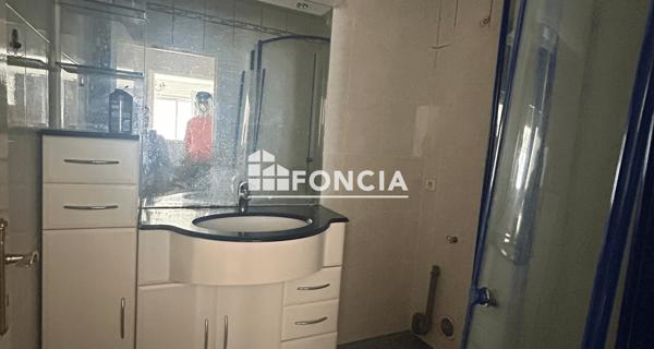 À vendre Appartement 3 pièces 70.39 m² - Mulhouse 68200