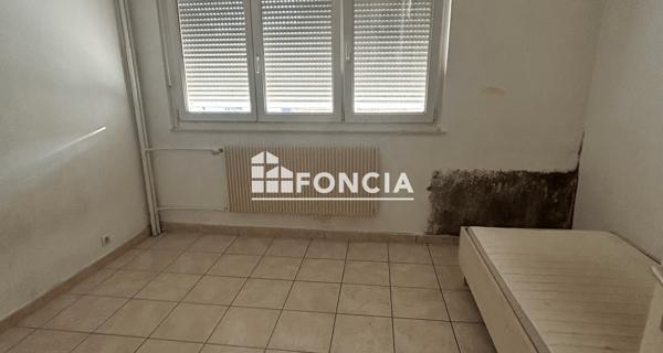 À vendre Appartement 3 pièces 70.39 m² - Mulhouse 68200