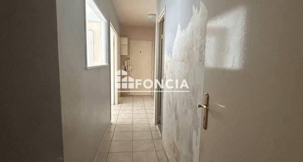 À vendre Appartement 3 pièces 70.39 m² - Mulhouse 68200