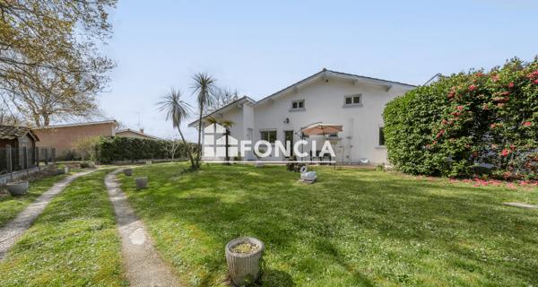 À vendre Maison 6 pièces 157.82 m² - Blanquefort 33290