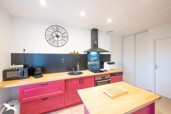 Appartement à vendre |                                       Sanguinet |                                        4 pièces  |  90 m²