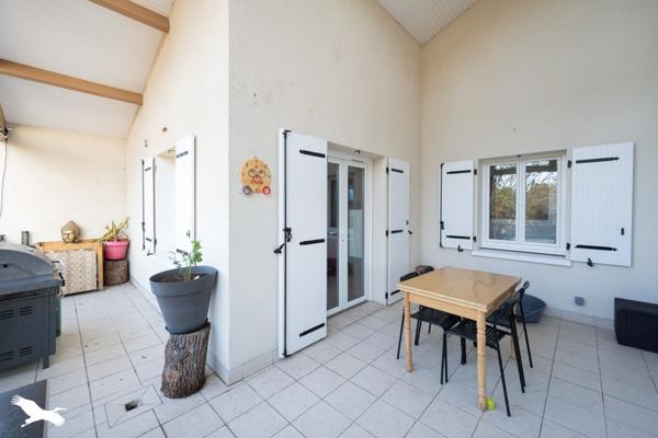 Appartement à vendre |                                       Sanguinet |                                        4 pièces  |  90 m²