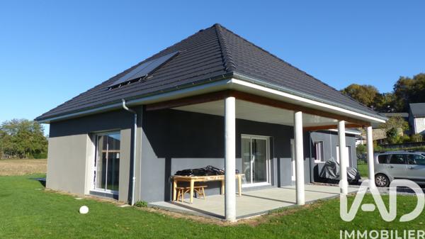 Maison à vendre 5 pièces 142 m² Verdets