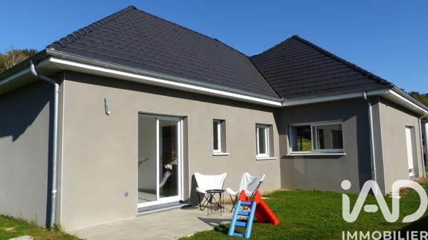 Maison à vendre 5 pièces 142 m² Verdets