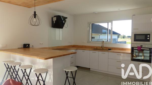 Maison à vendre 5 pièces 142 m² Verdets