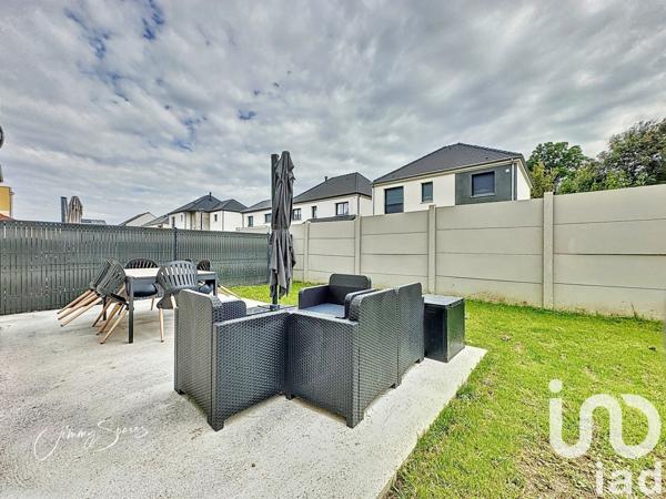 Maison à vendre 5 pièces 100 m² La Queue-en-Brie