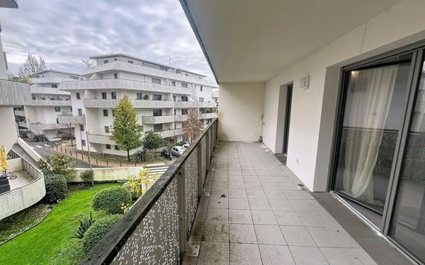Appartement à louer