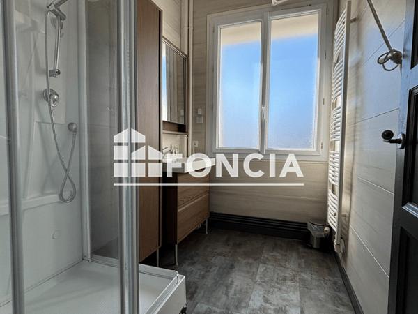 Location Appartement meublé 3 pièces 78.97 m² - 53 AVENUE ALBERT DE MUN Saint-nazaire 44600