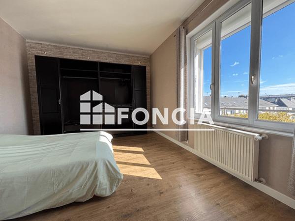 Location Appartement meublé 3 pièces 78.97 m² - 53 AVENUE ALBERT DE MUN Saint-nazaire 44600
