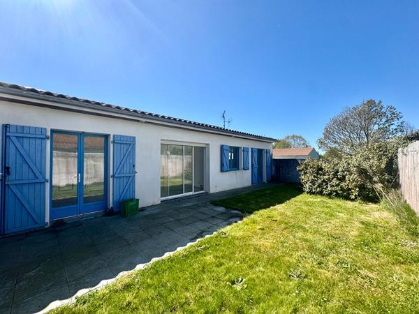 Maison 4 pièces 84 m2