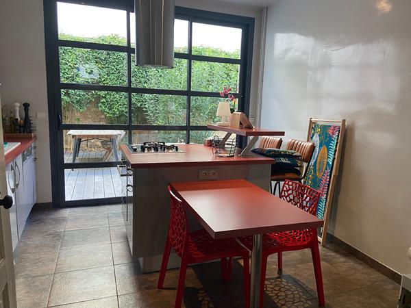 Maison 7 pièces 154 m2