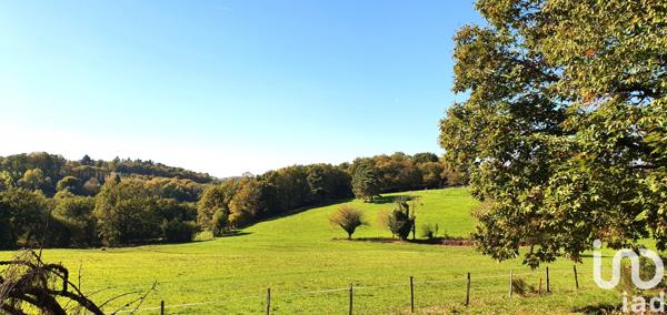 Terrain à vendre 2 500 m² Albussac