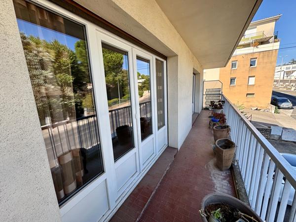 Appartement Nimes 4 pièce(s) 81.41 m2