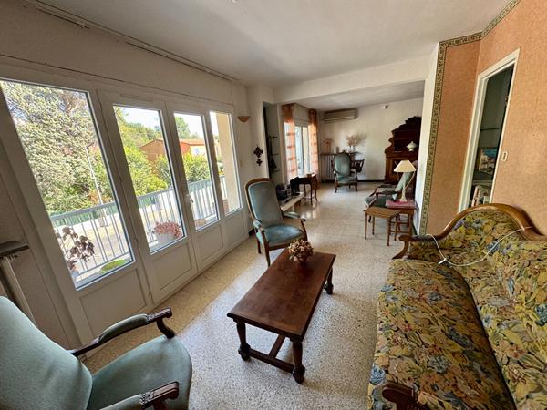 Appartement Nimes 4 pièce(s) 81.41 m2