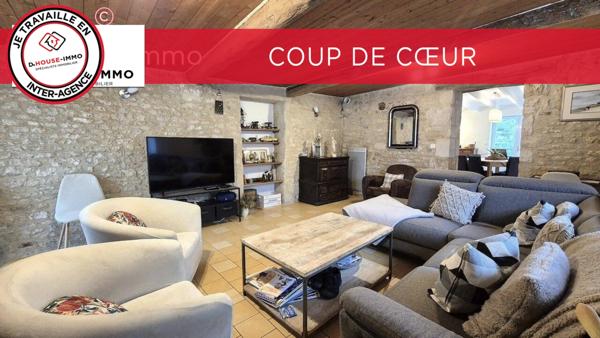 Maison à vendre 8 pièces de 130 m²