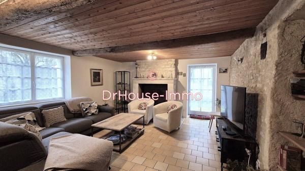 Maison à vendre 8 pièces de 130 m²