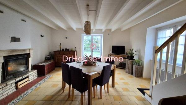 Maison à vendre 8 pièces de 130 m²